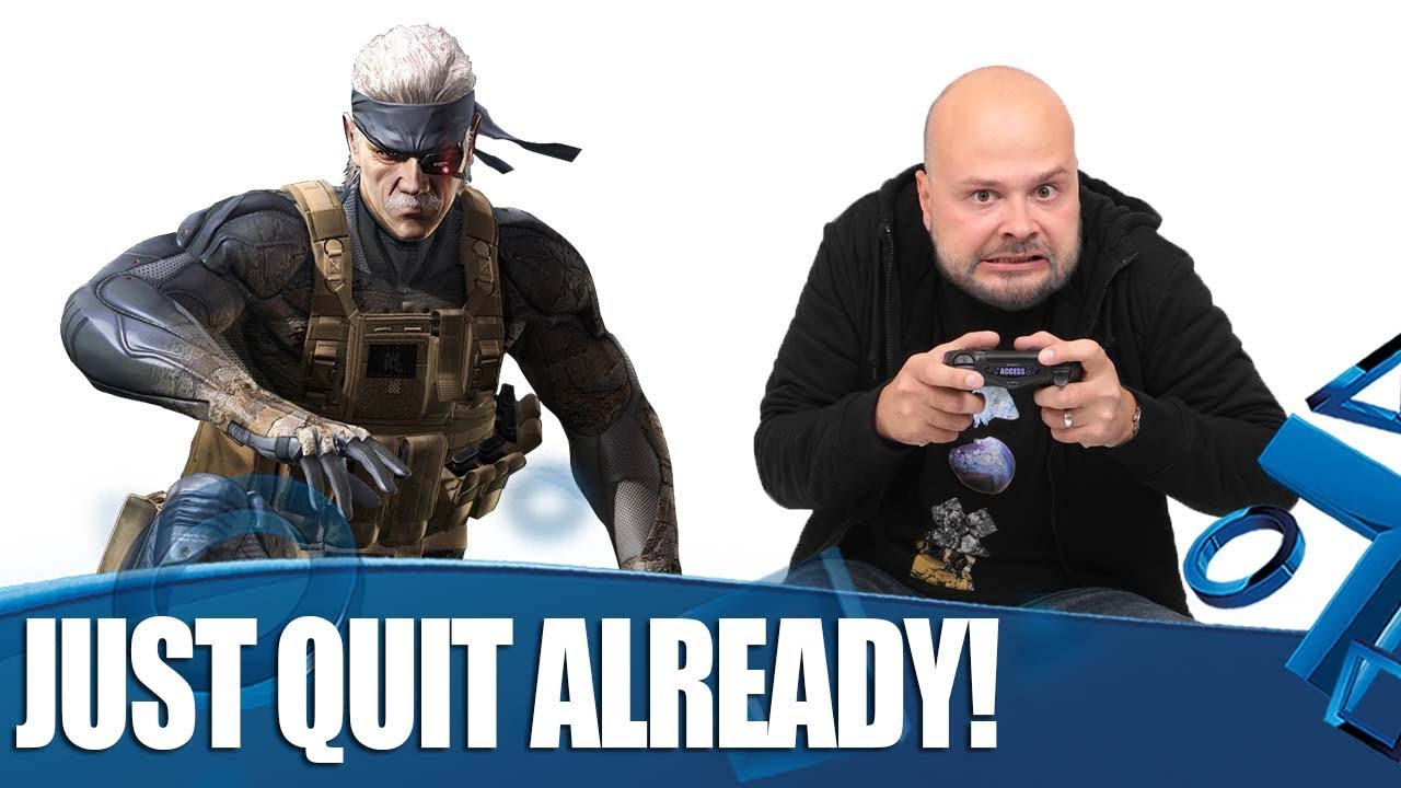 7 Videogame Heroes Who Just Didn't Know When To Quit
