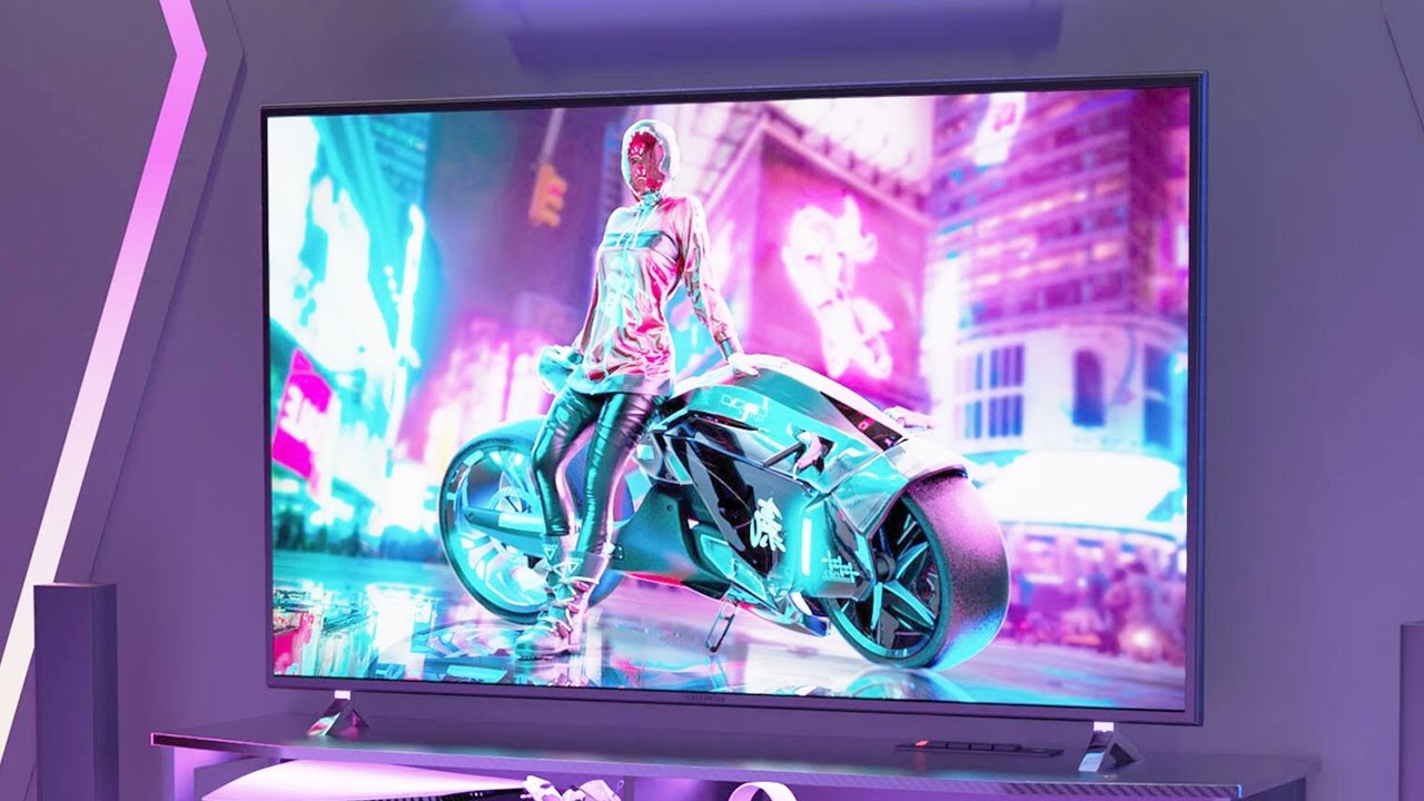 Top 5 Gaming TVs of 2024
