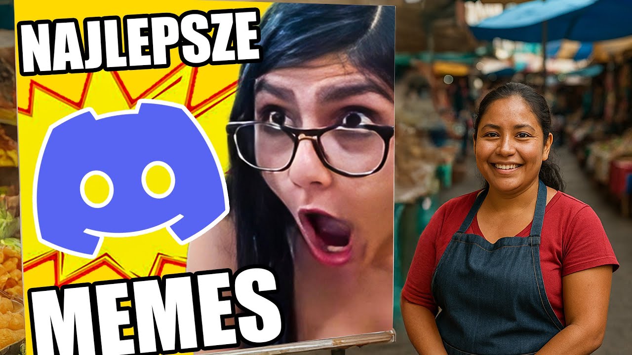 NAJLEPSZE MEMY TEGO MIESIĄCA XDDD