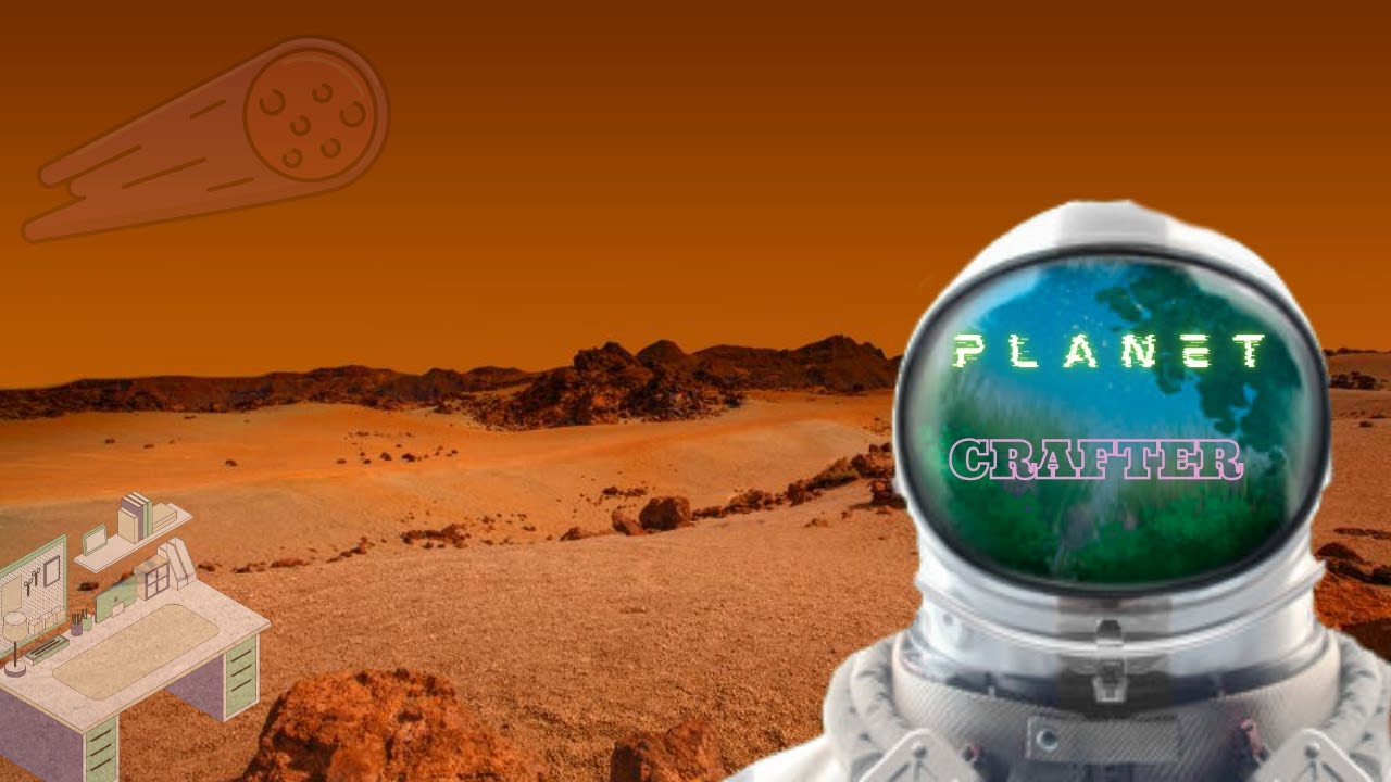 Planet Crafter Alpha
