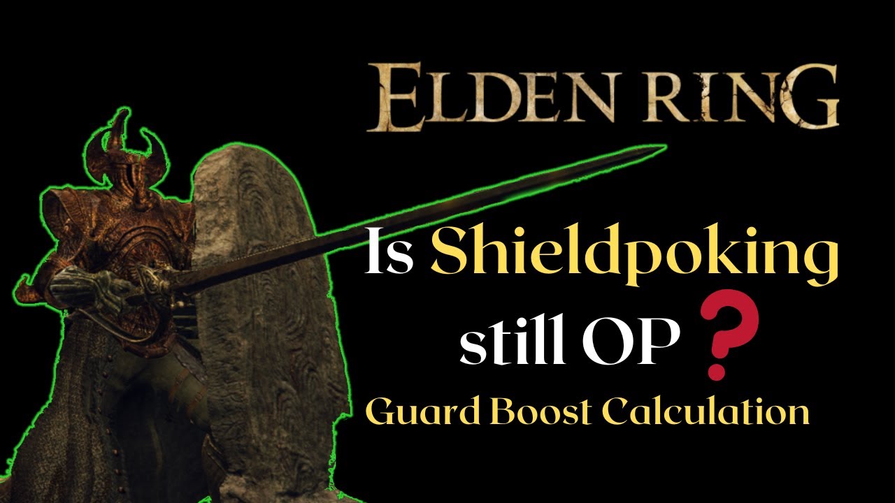 Как работает усиление защиты (расчёт урона выносливости) Elden Ring
