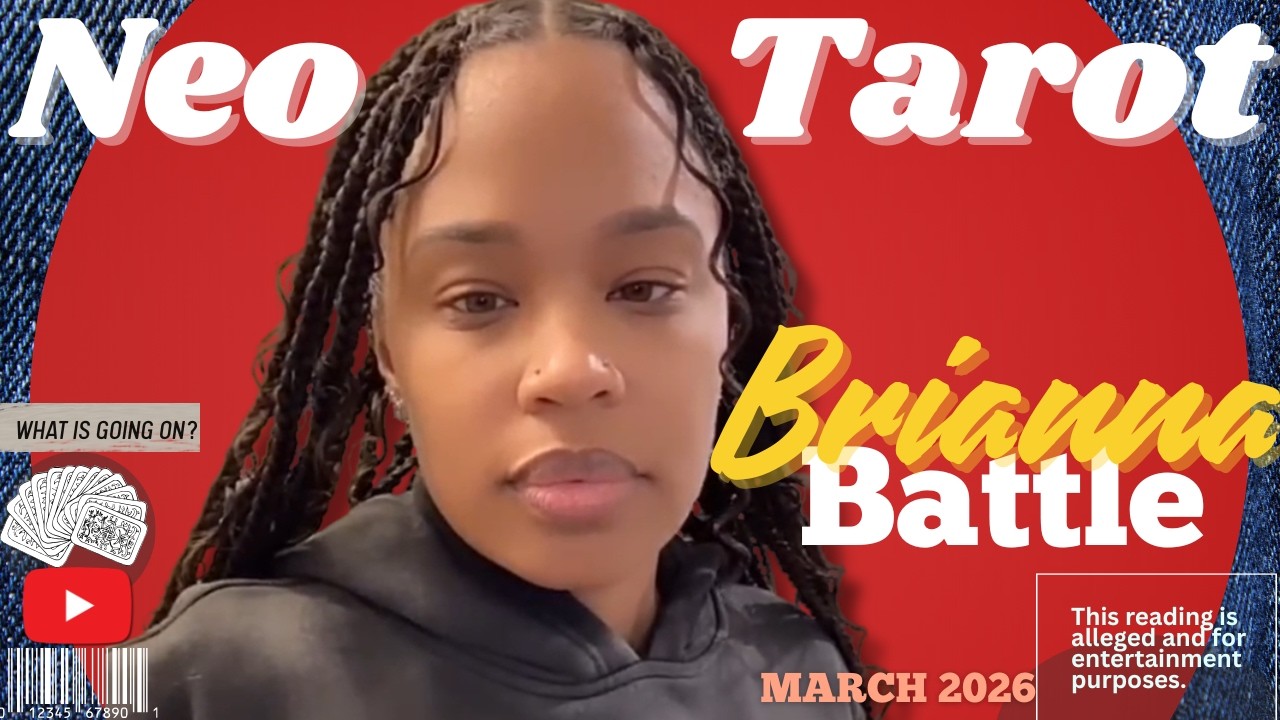 LIKES, LIES AND LOCKED UP👀⁉️ | BRIANNA BATTLE #tarot  #tarotreading  #neotarot