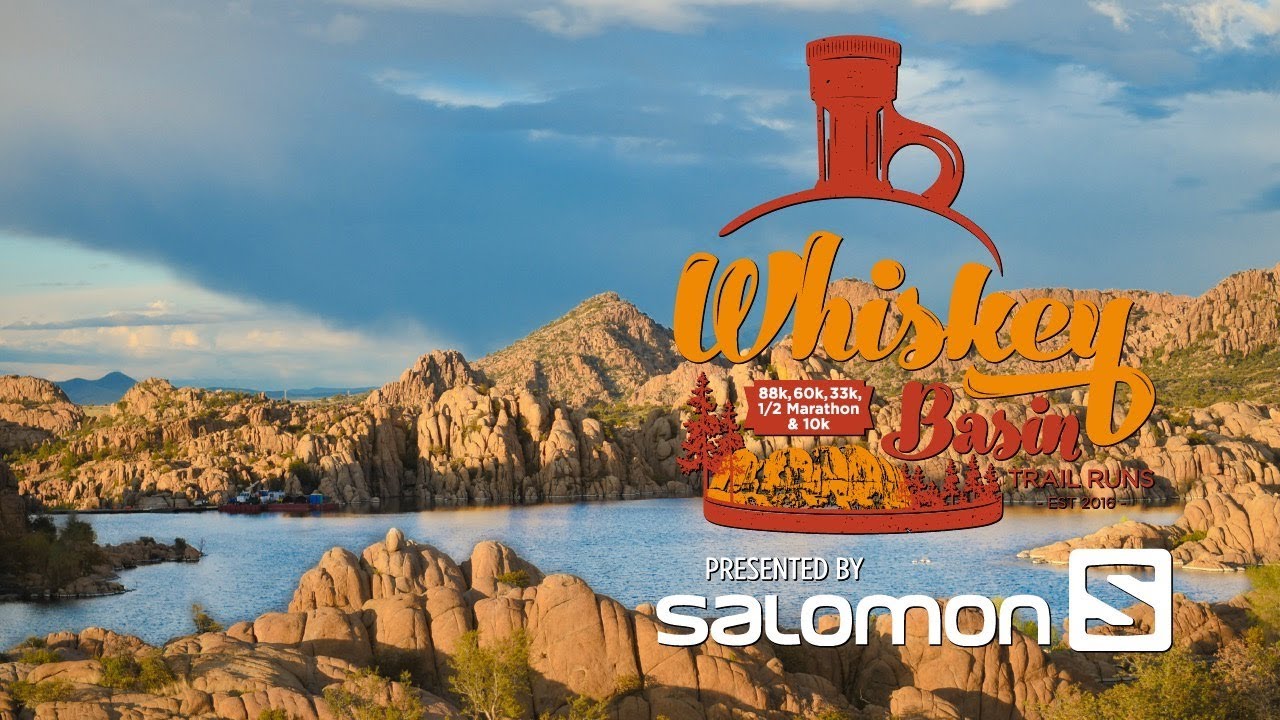 Whiskey Basin Ultra Trail Run