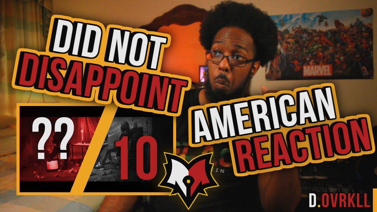 RV & HEADIE ONE - BACK TO BACK (OFFICIAL VIDEO) *OVRKLL REACTION*