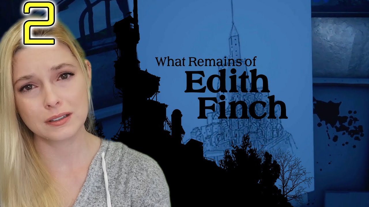 The End - Pt. 2 - What Remains of Edith Finch First Story Playthrough