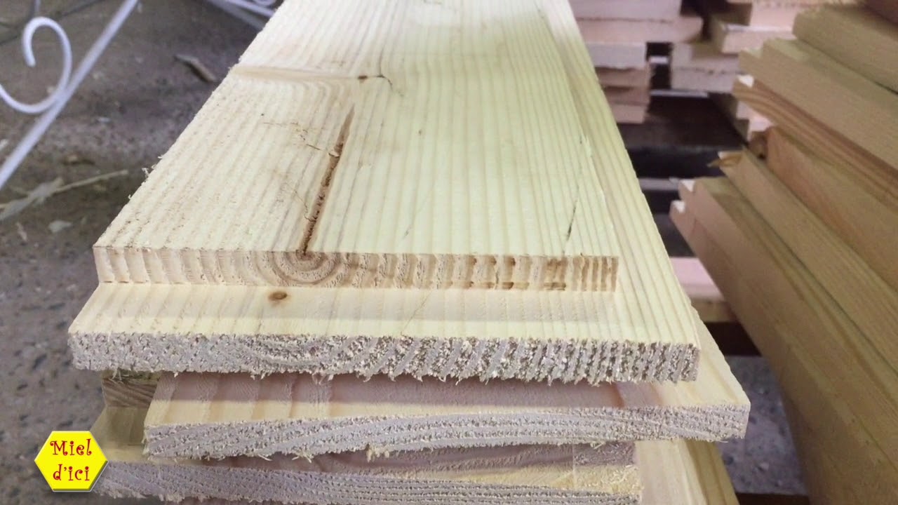 Fabrication hausses