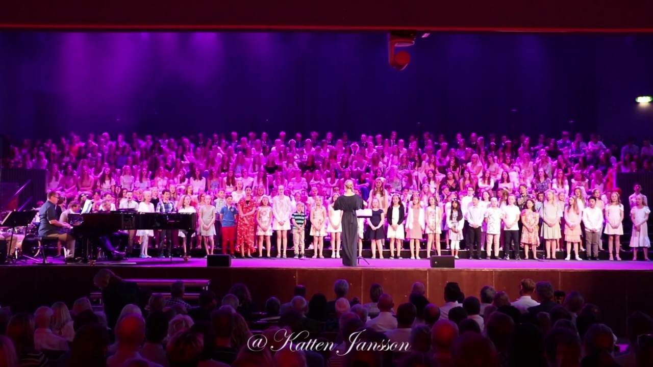 Sollentuna Musikklassers Vårkonsert 2018