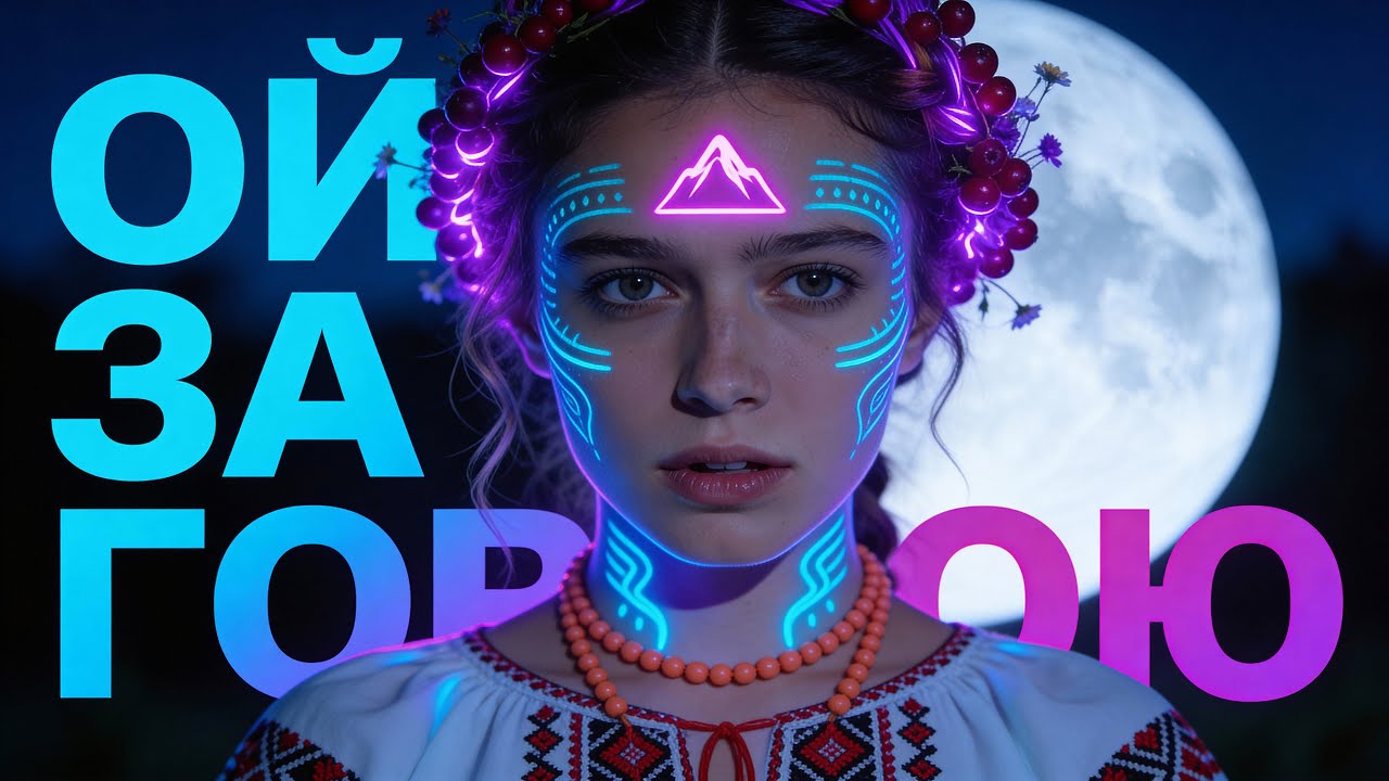 ОЙ ЗА ГОРОЮ • Melodic Wave Phonk • Vocal Trance