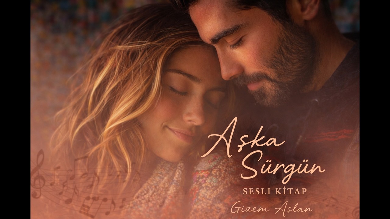 Aşka S&uuml;rg&uuml;n / Kalbim Sende Kaldı (Sesli Kitap)