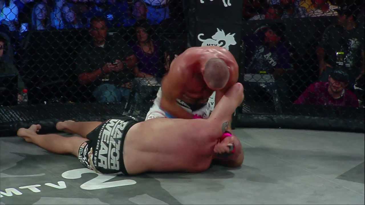 Лучшие моменты Bellator MMA: Тяжеловесы с сокрушительным ударом