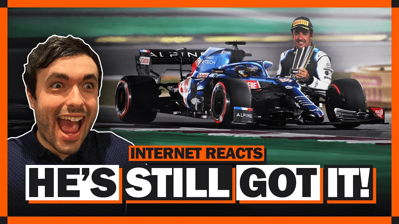 The Internet's Best Reactions To The 2021 Qatar Grand Prix