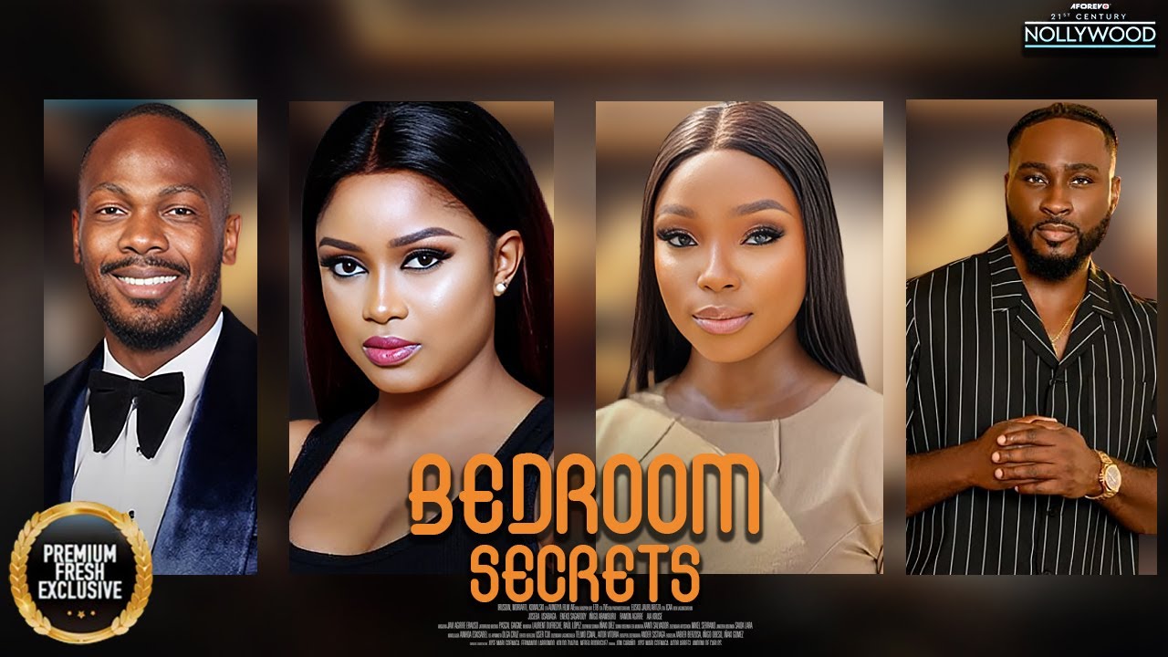 Bedroom Secrets || DANIEL ETIM MERCY ISOYIP BAM BAM PERE EGBI || Nigerian Movies
