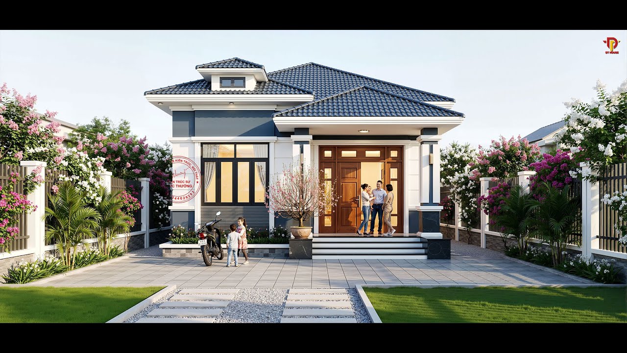 Nhà Cấp 4 Rẻ Và Đẹp năm 2026