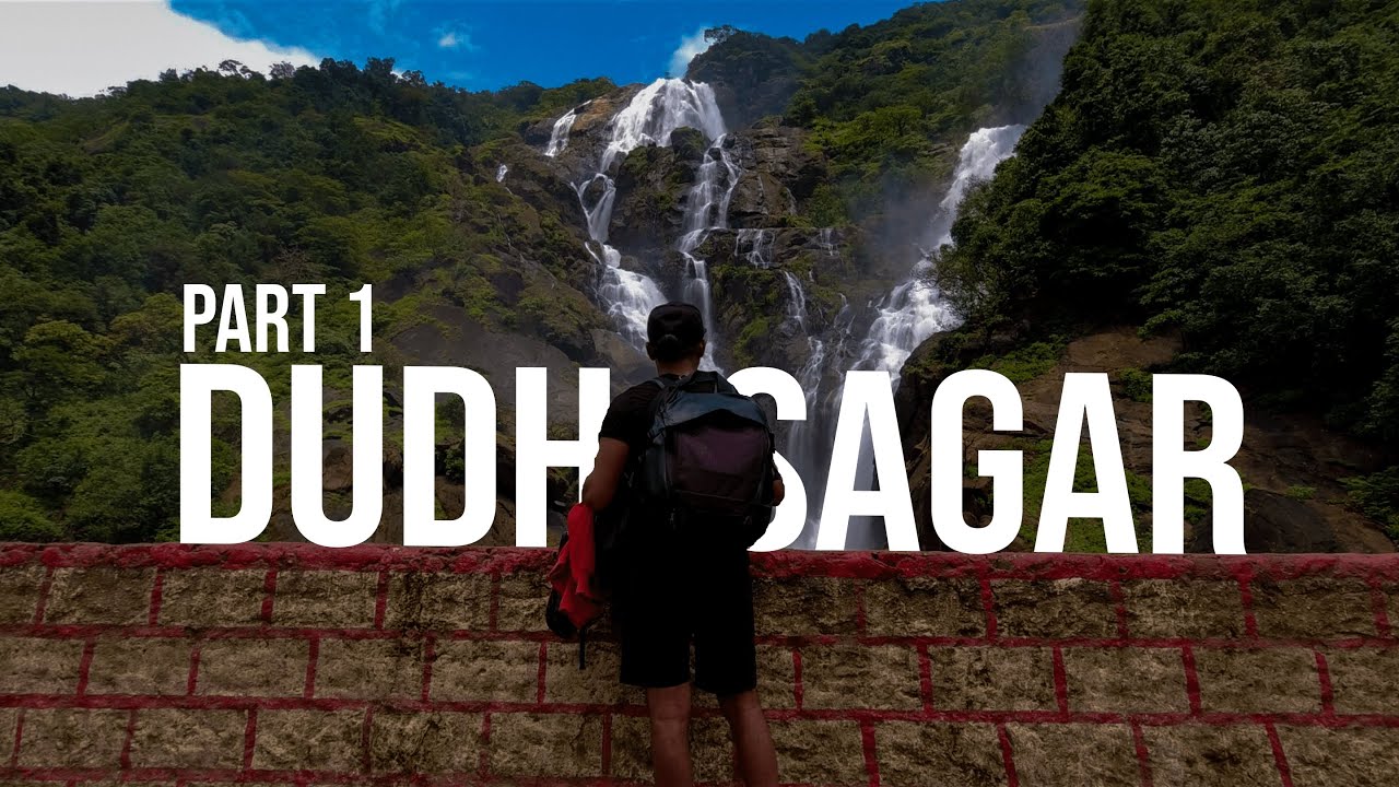 Dudhsagar Falls Trek | Solo Adventure - Part 1