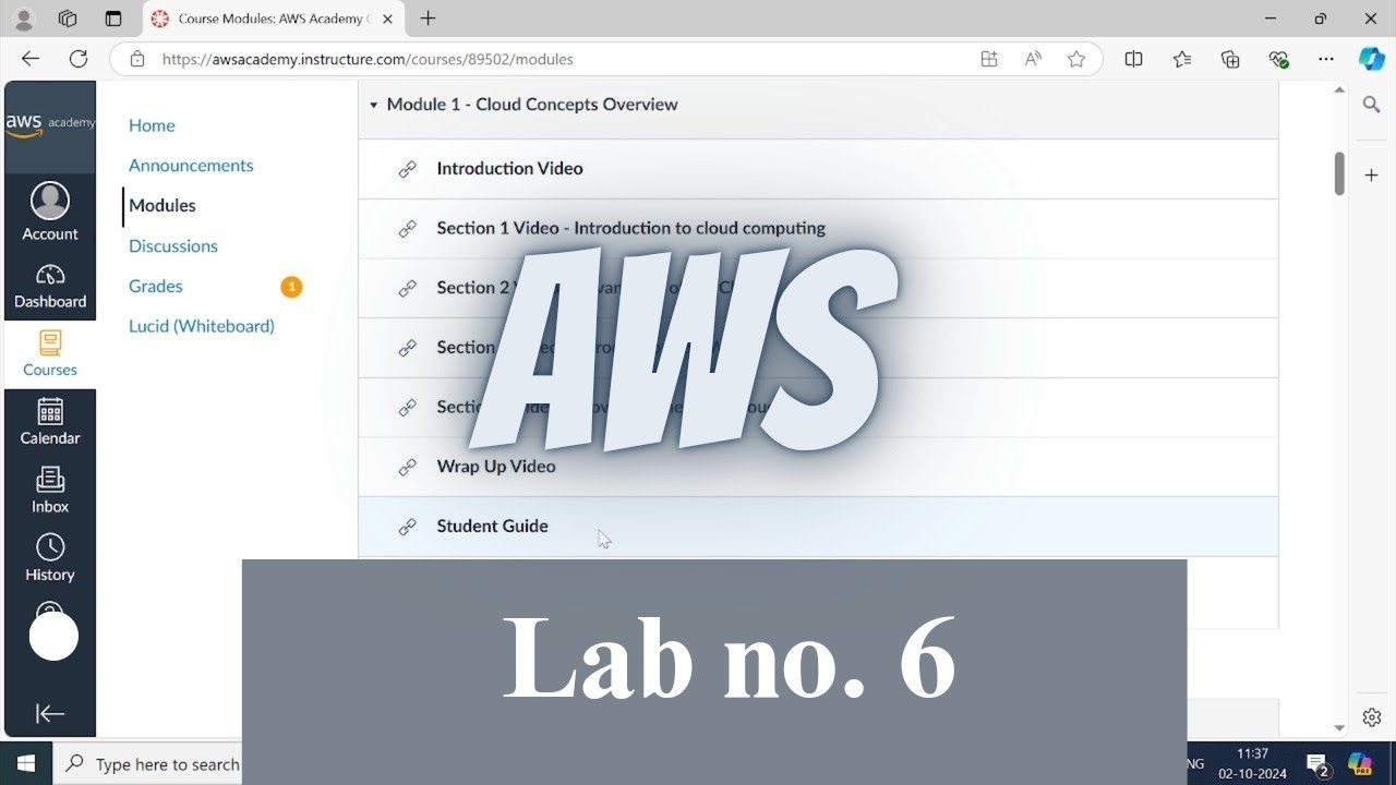 Lab 6: Scale and Load Balance Your Architecture||Solve the Scale and Load Balance Your Architecture