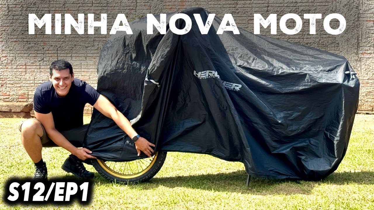 МОЙ НОВЫЙ ВЕЛОСИПЕД - НОВОЕ ПУТЕШЕСТВИЕ - S12/EP1