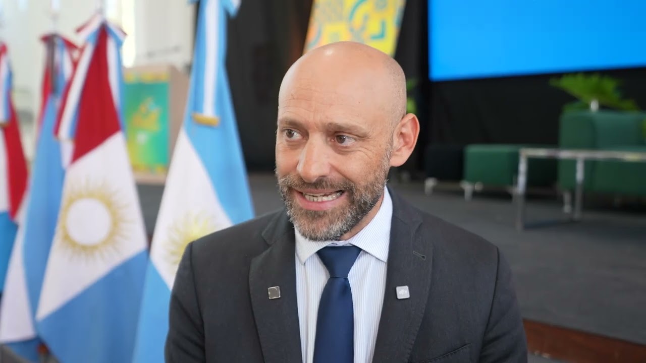 Región Centro: se reunió el gabinete productivo para definir lineamientos
