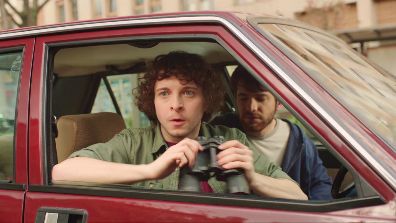 Nuovo spot Fonzies 2018  versione 20