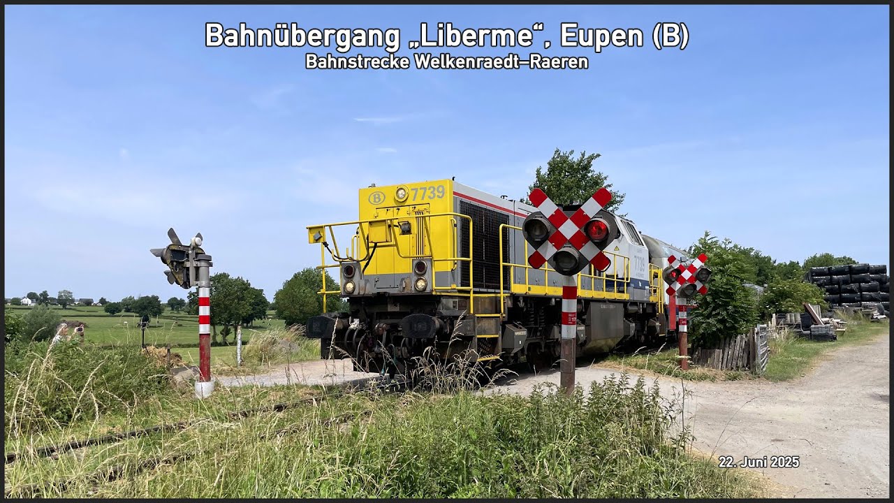 Bahnübergang 