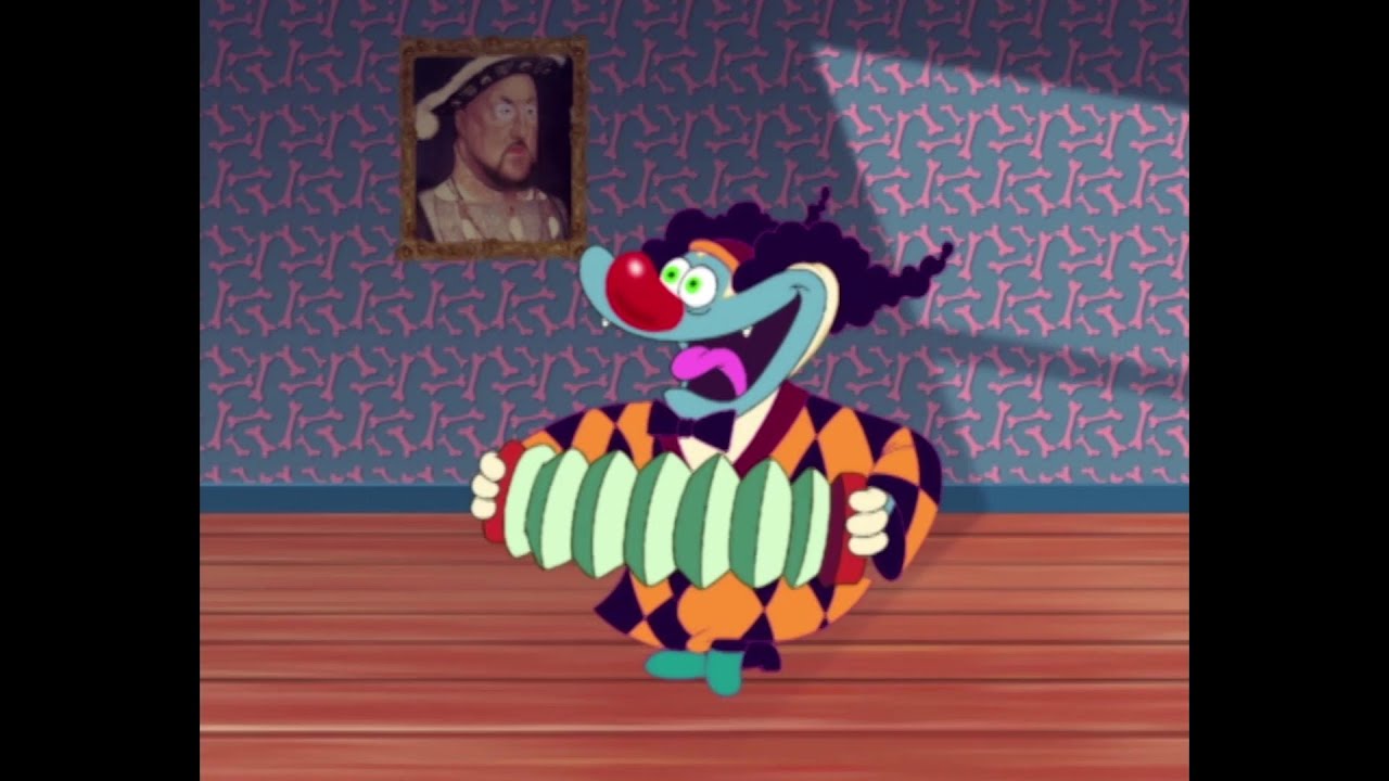 Oggy and the Cockroaches - Off Limits (s02e45) Full Episode in HD