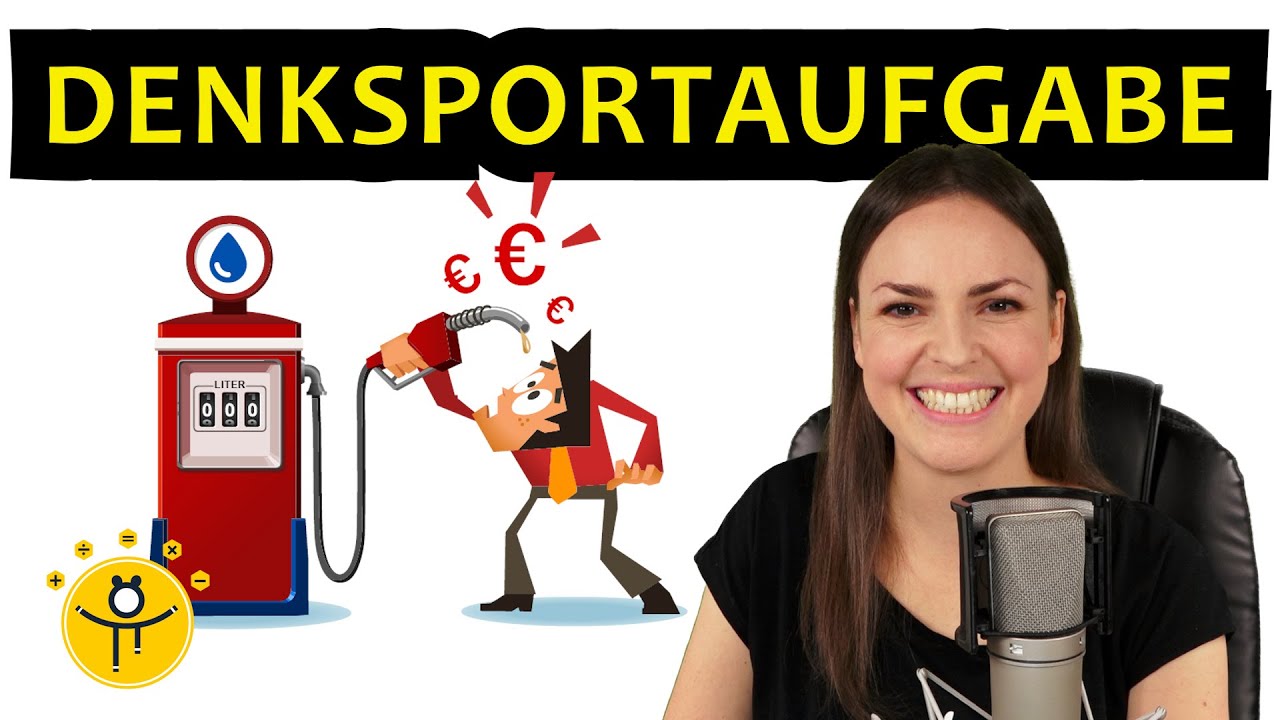 Spannendes Mathe RÄTSEL - Findest DU das richtige Ergebnis?