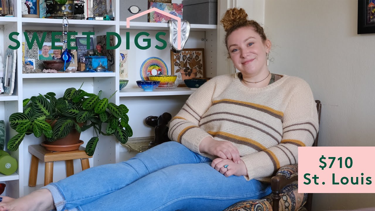 What $710 Will Get You In Missouri | Sweet Digs | Refinery29