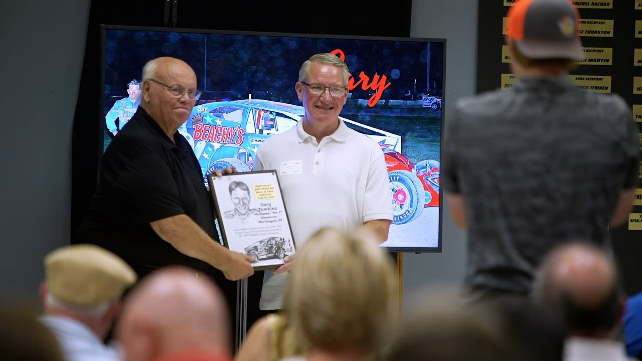 2024 Northeast Modified Hall of Fame Inductions