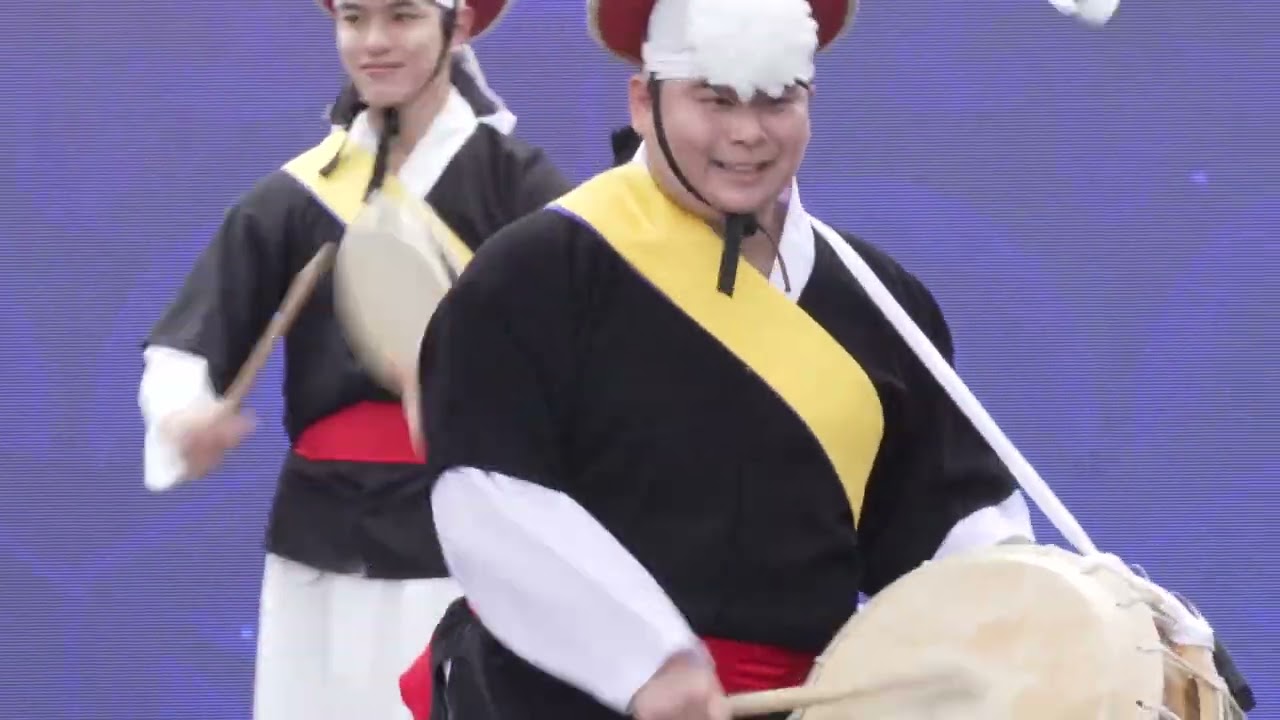 션븨SunB - 종로K축제 종로한복축제 사물판굿