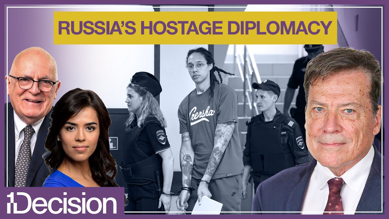 Hostage diplomacy with the Kremlin | One Decision