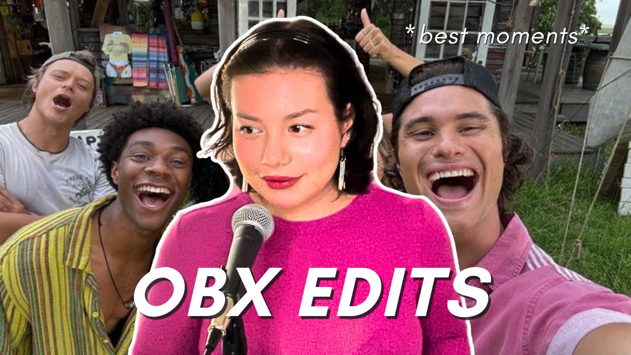 REACTING TO OUTER BANKS MOMENTS/EDITS pt.2