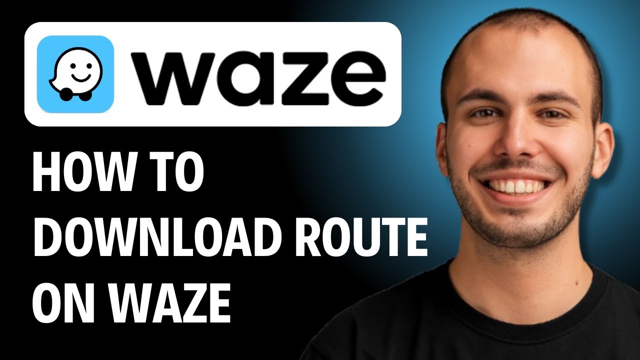 Как загрузить маршрут в Waze [РУКОВОДСТВО НА 2026 ГОД]