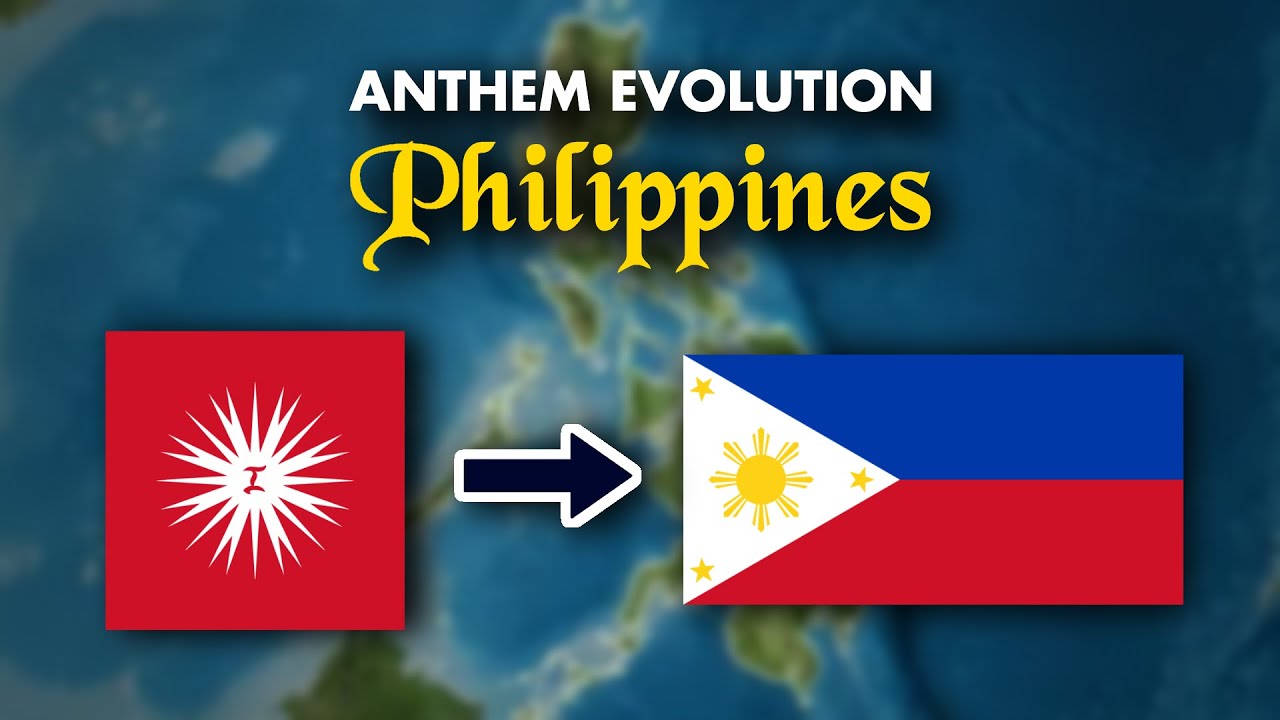 Anthem Evolution of the Philippines