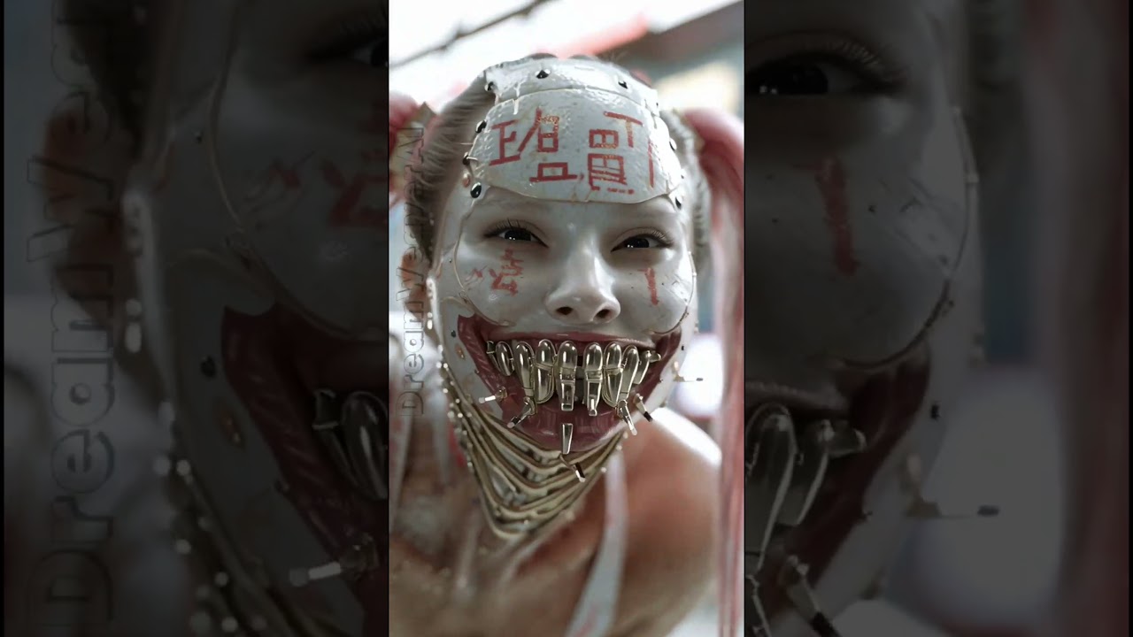 5 Faces of Cyberdemons