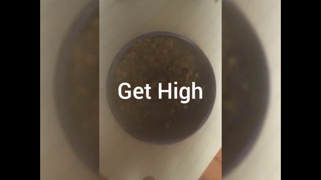 My first video weed review