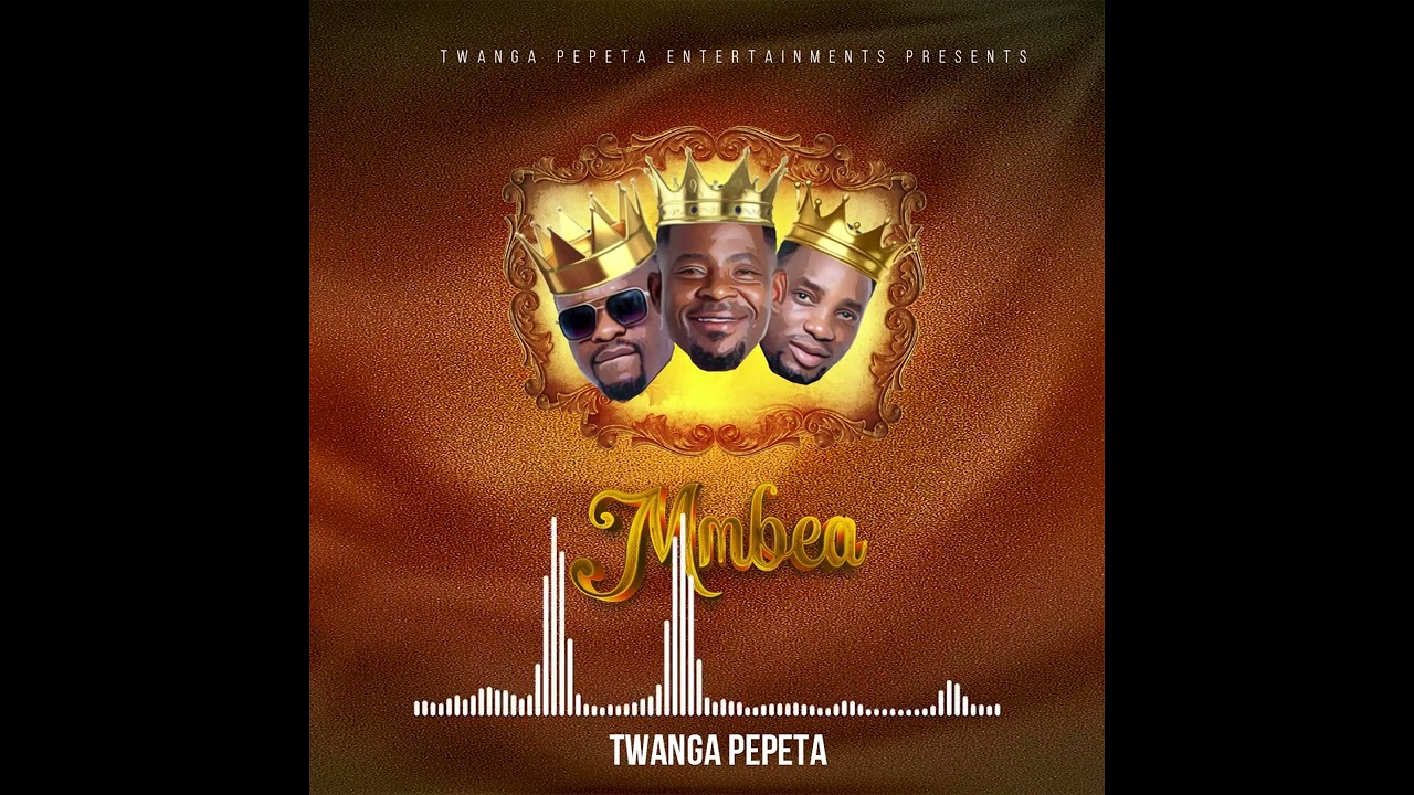 Twanga Pepeta - Mmbea (Official Visualizer)