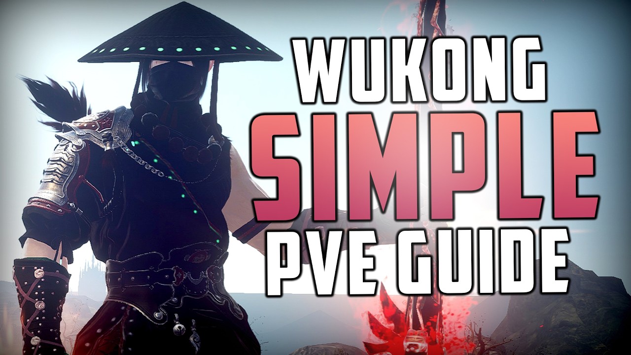 BDO Simple PvE Guide | Wukong