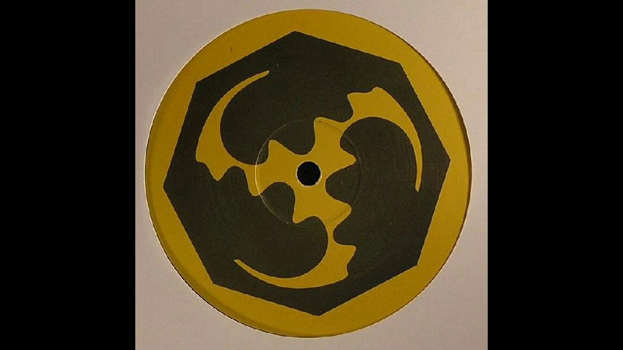 A Guy Called Gerald - Is Man In Danger (Jungle Mix)