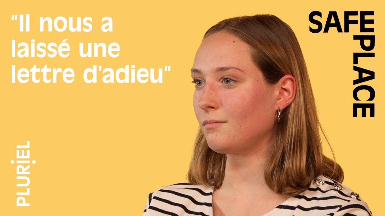 “Mon père a mis fin à ses jours”