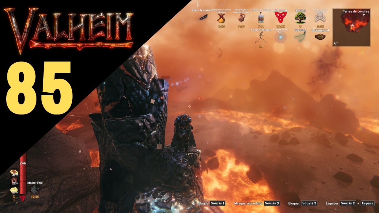 Valheim - Vanilla Plus - EP 85