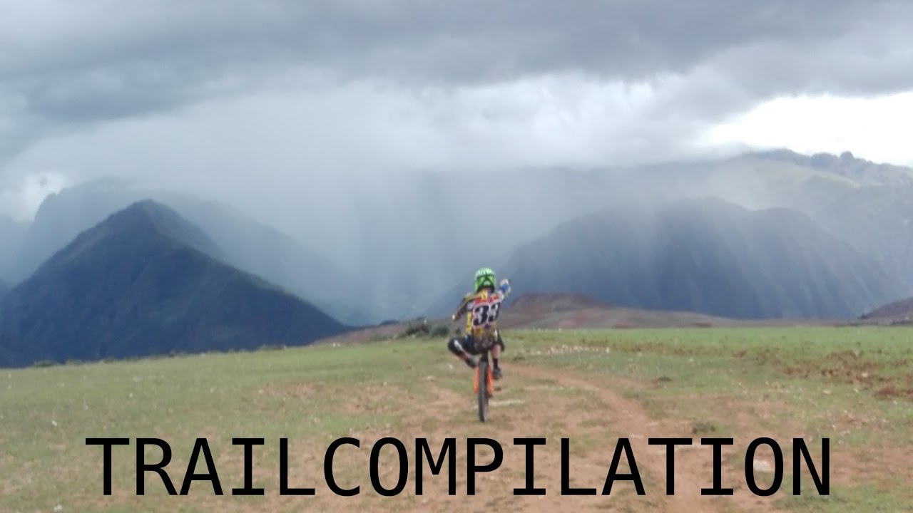 Best of Trails PERU (Curahuasi) RAW