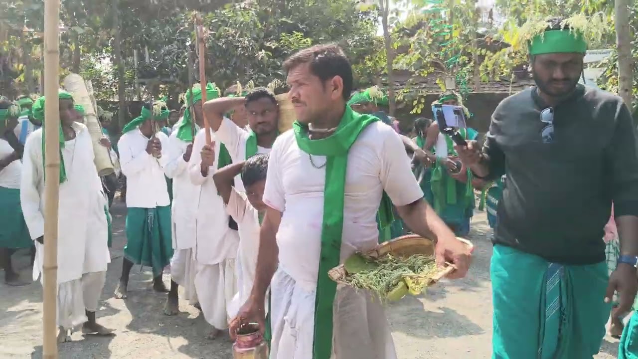 DISOM BAHA POROB SABDARHA JHARKHAND 