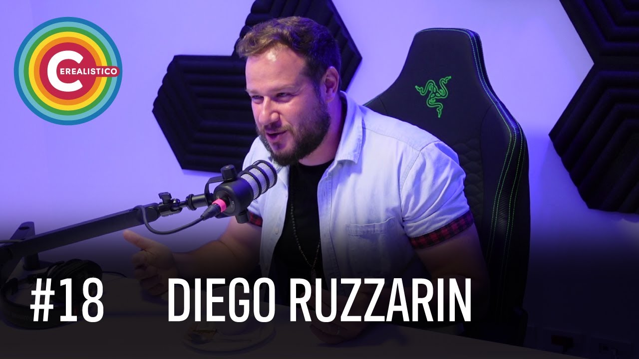 Podcast con Diego Ruzzarin | Episodio 18