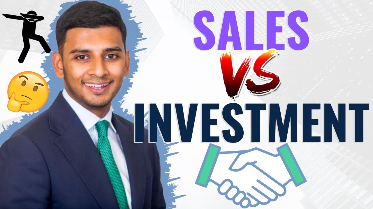 Asset Management Careers: Sales vs Investment