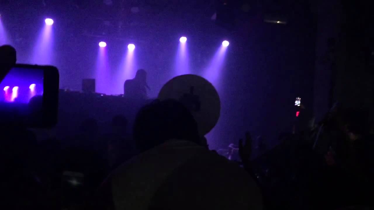 Dj Snake Pardon My French Tour at Grand Central Miami