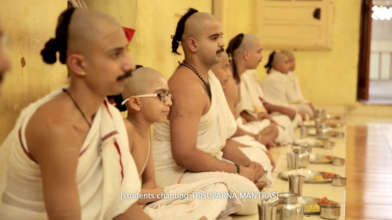 Krushna Yajurved Pathshala Satara