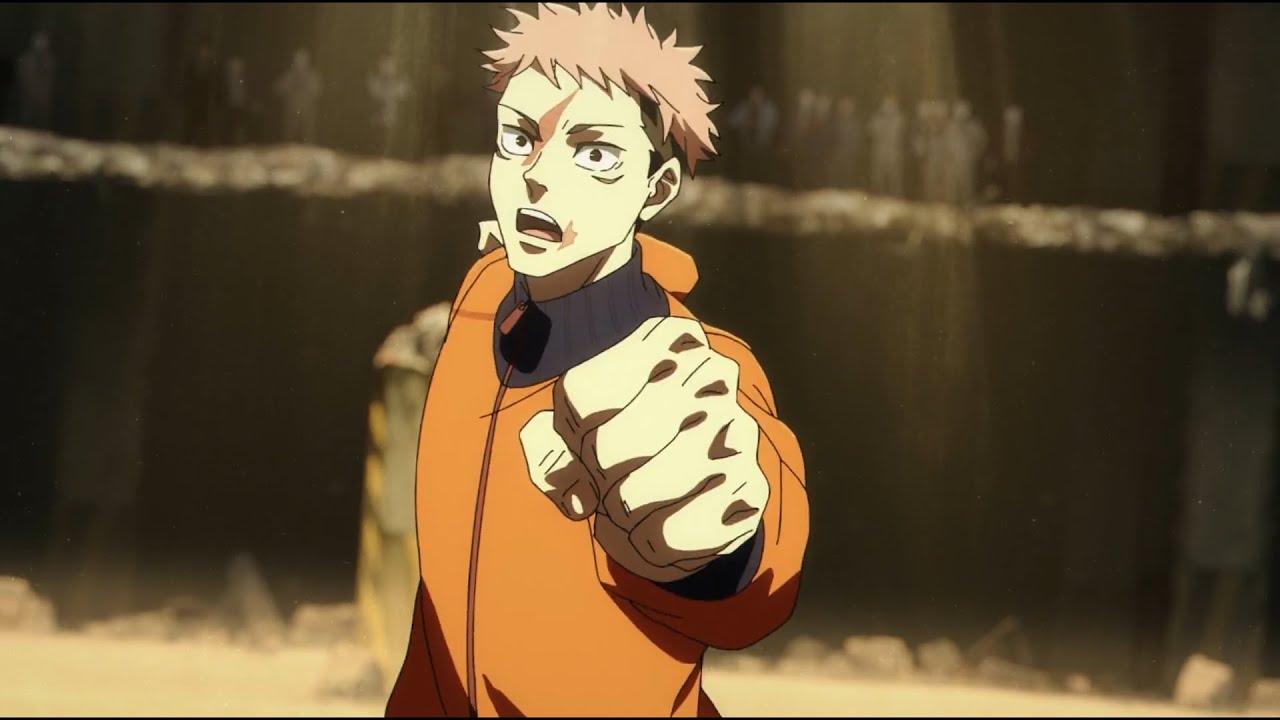رده فعل جوجوتسو كايسن الموسم 3 الحلقه 5 | Jujutsu Kaisen Reaction |