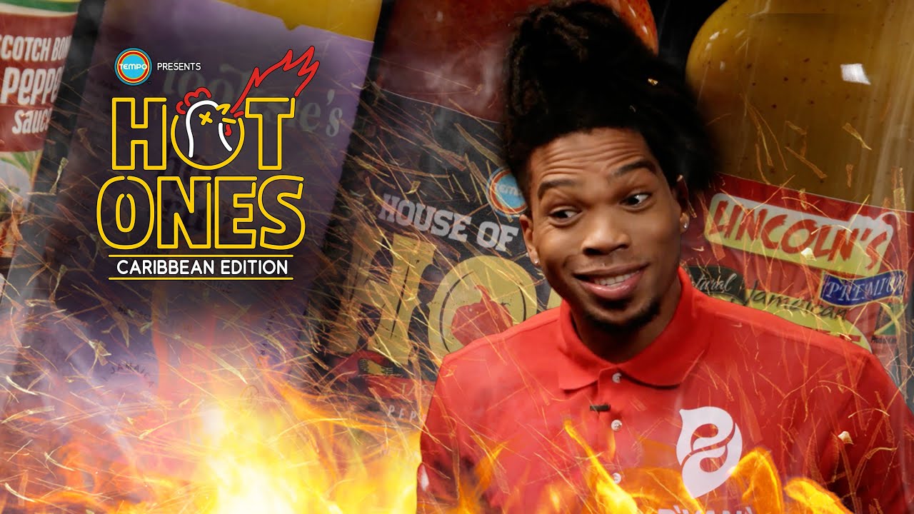 Ep 14 D'Yani | Hot Ones Jamaica | FULL EPISODE