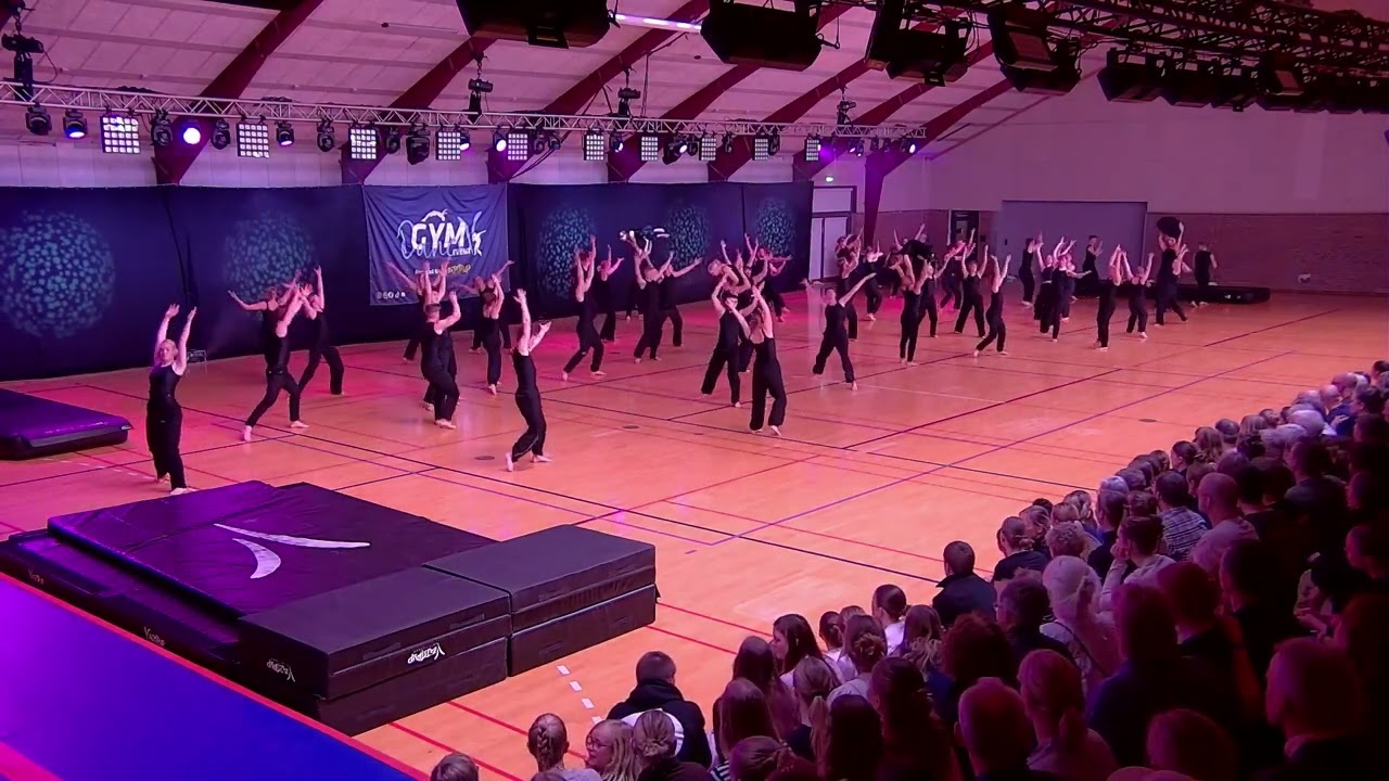 GymDanceEvent 2025 - Fyns Rep