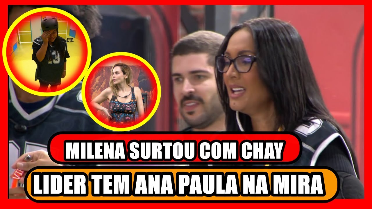 🔥MUITA CONFUSÃO NA PROVA DO LIDER! BASTÃO DO MAL DA UM OLÉ NOS BROTHERES; BBB26