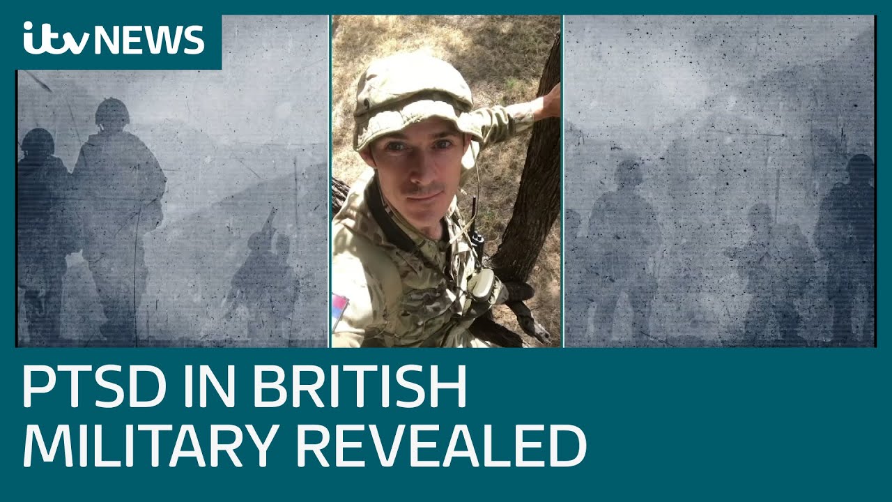 65 British military personnel have taken their lives this year, veterans' charity says | ITV News